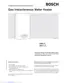 Preview: Installation Manual And Operating Instructions