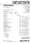 Preview: Service Manual