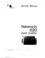 Preview: Service Manual