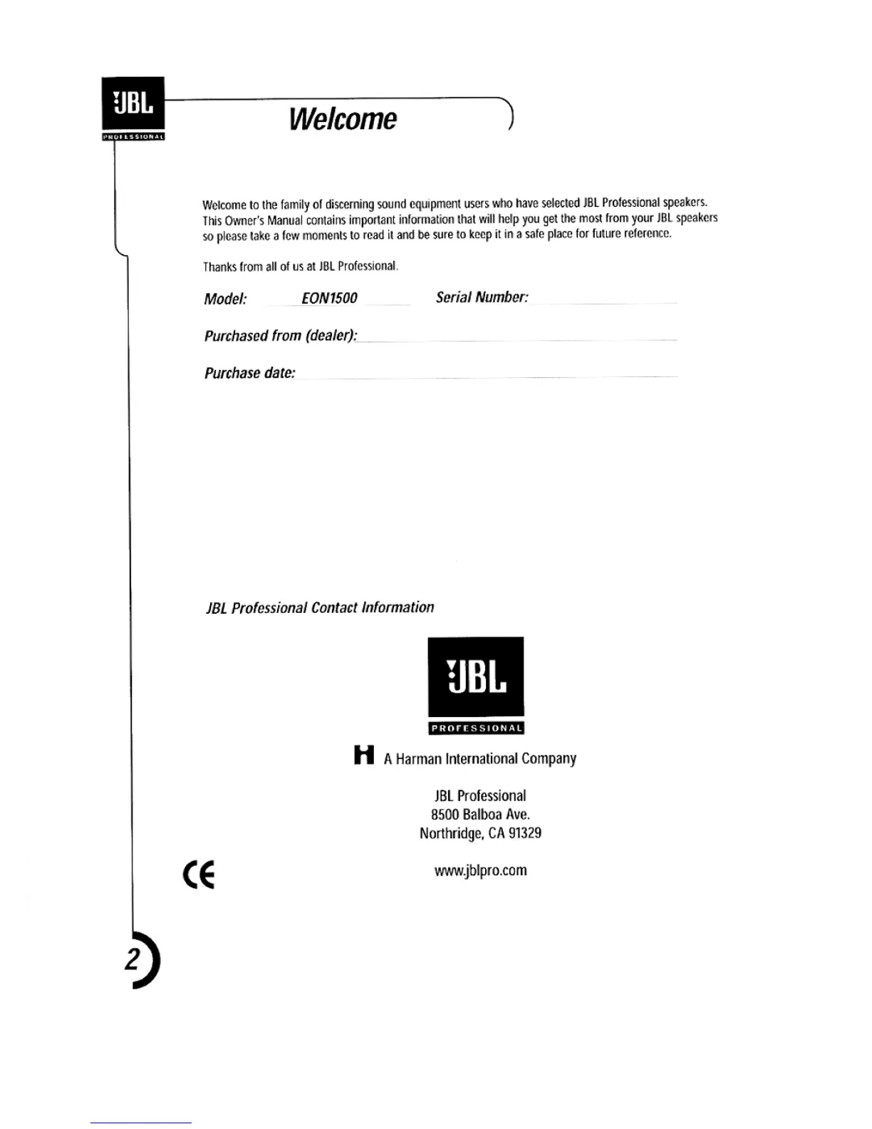 Page #2 background image