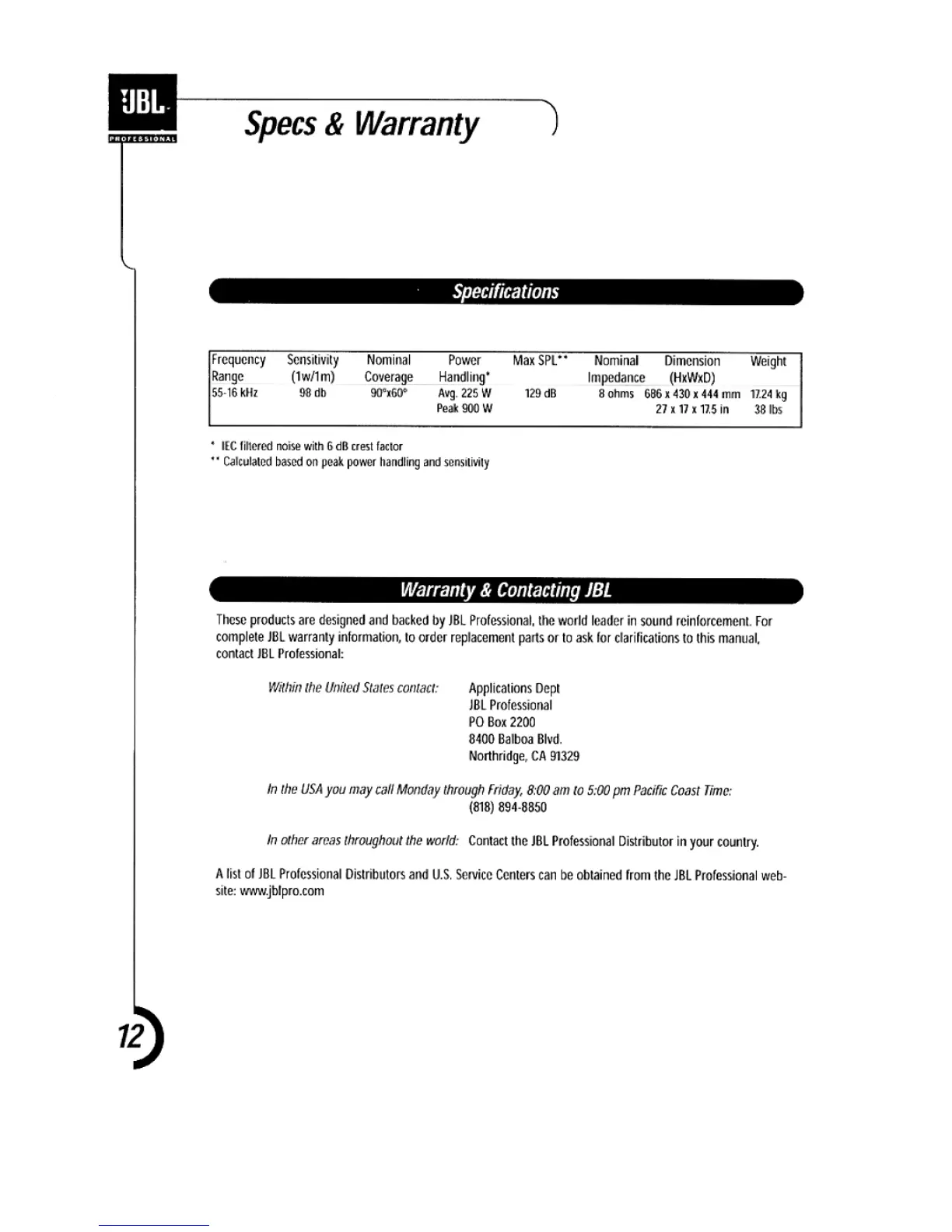 Page #12 background image