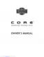 Preview: Owner's Manual