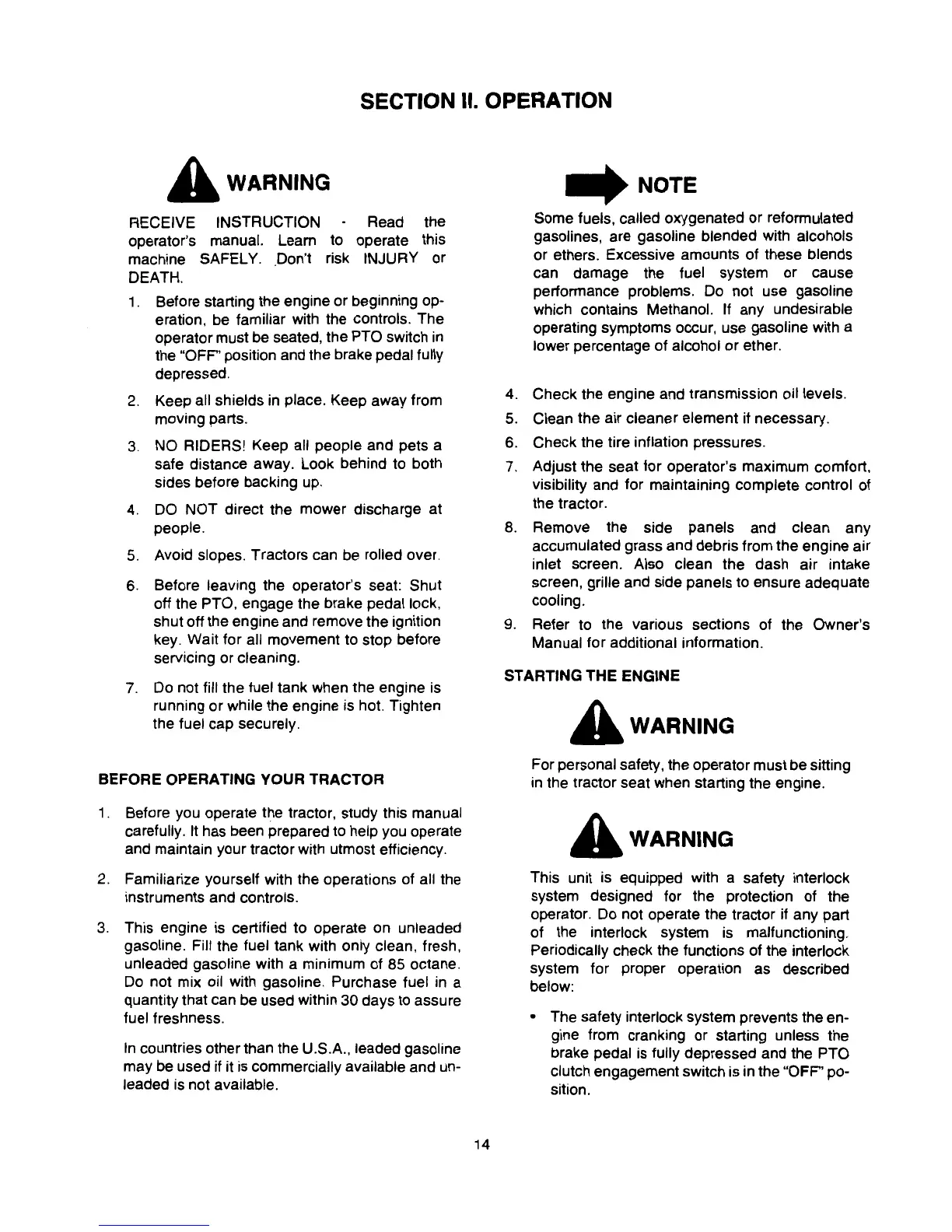 Page #14 background image