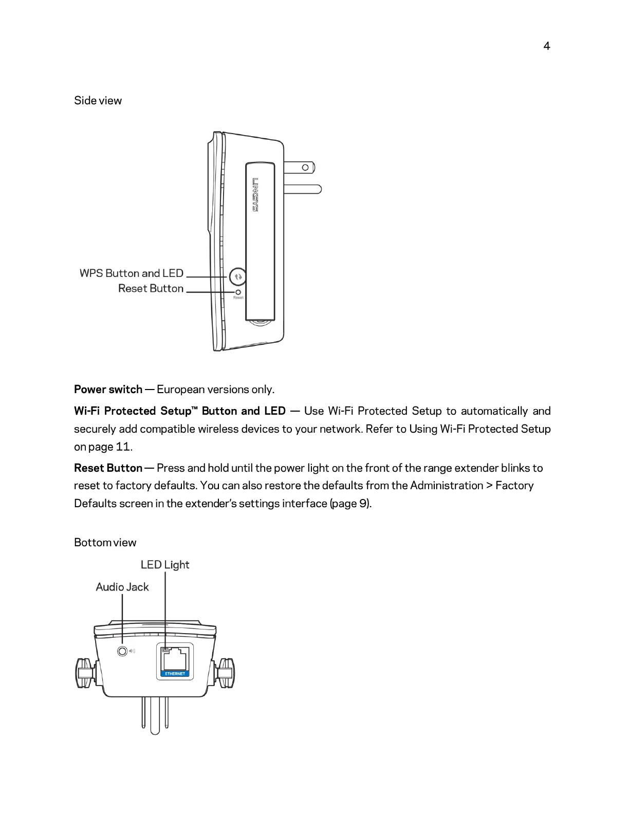 Page #5 background image