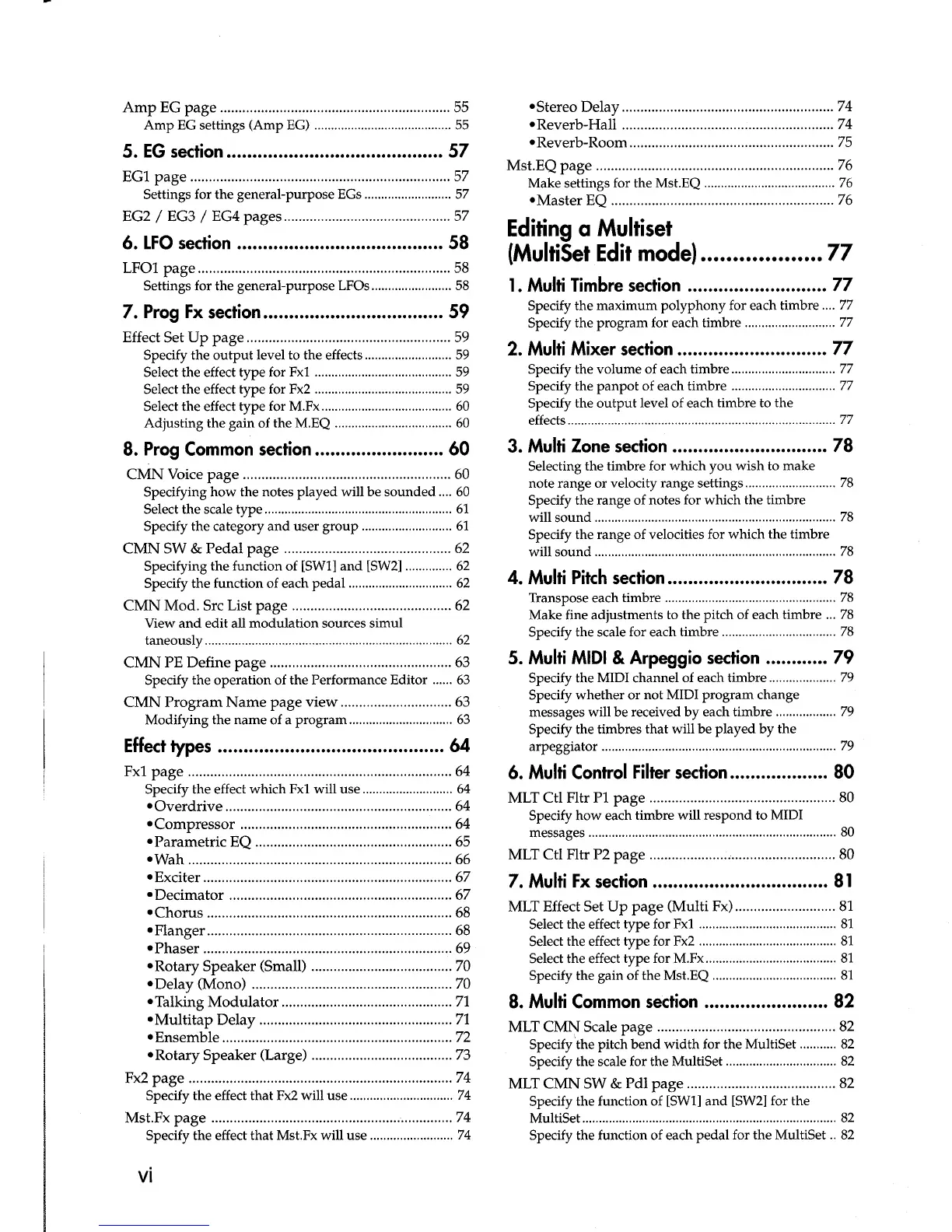 Page #6 background image