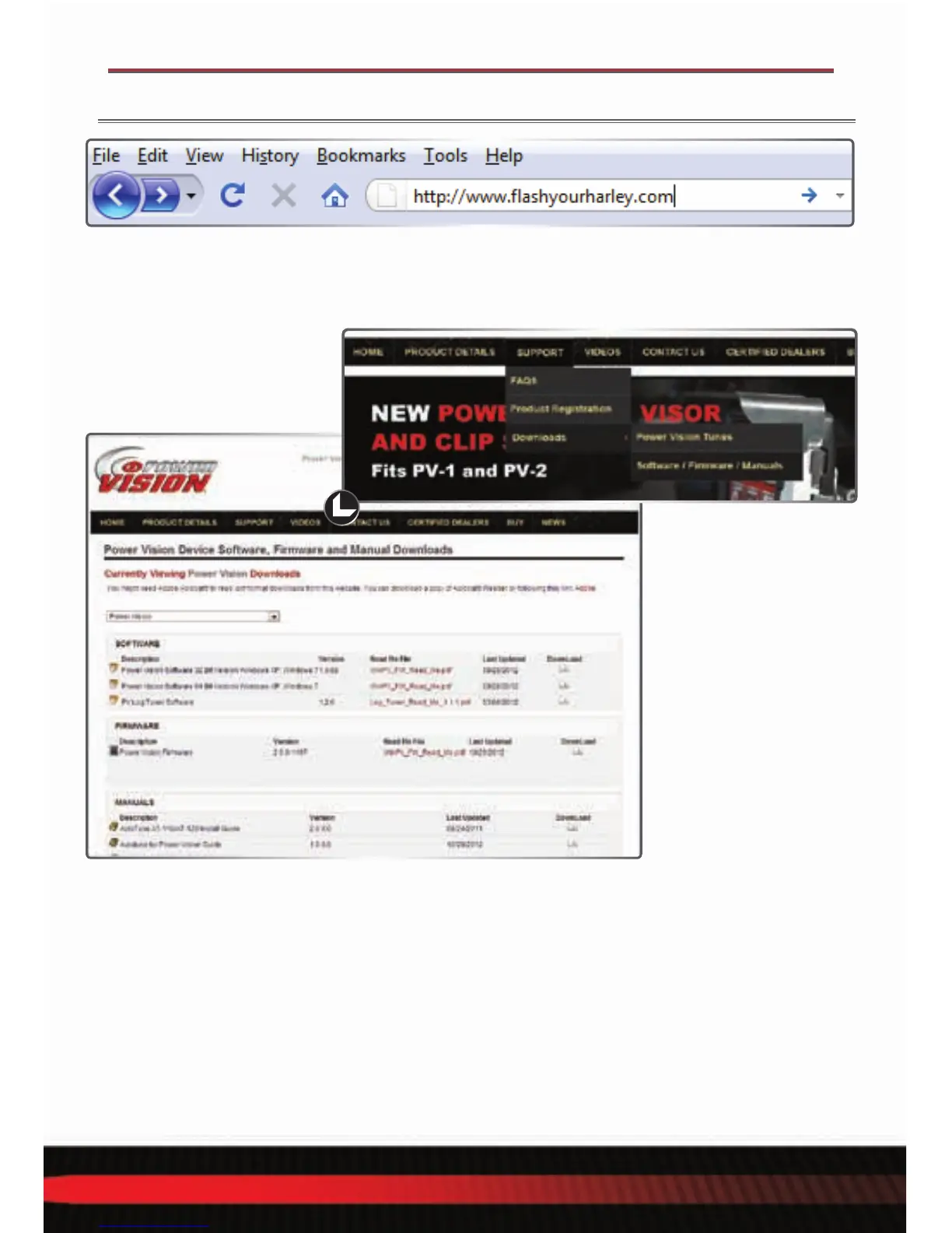 Page #4 background image