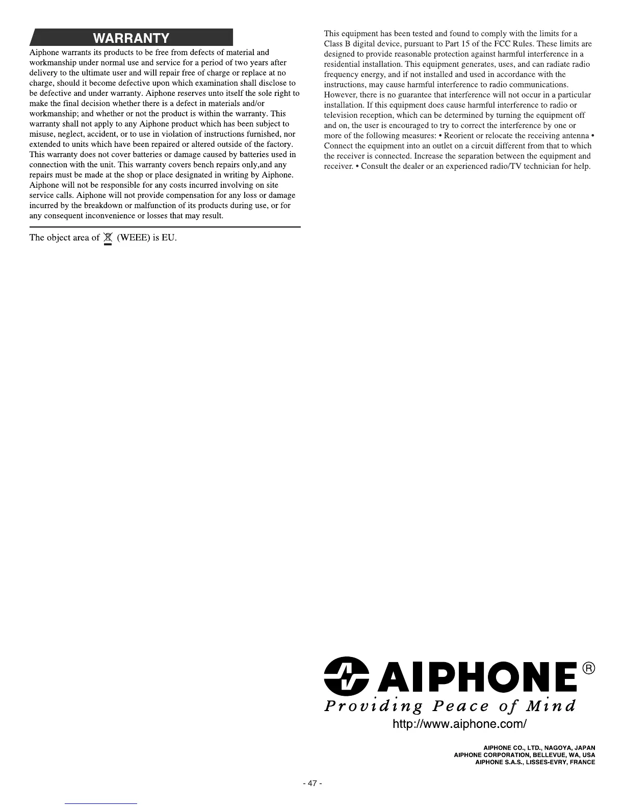 Page #47 background image