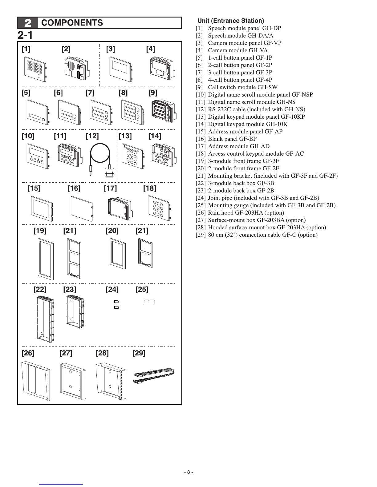 Page #8 background image