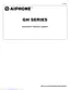 Preview: Installation & Operation Manual