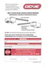 Preview: Programming, Operation & Maintenance Manual