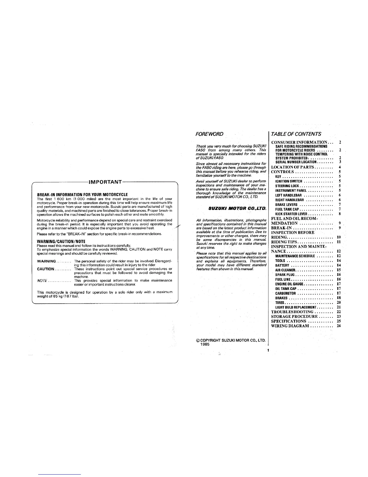 Page #2 background image