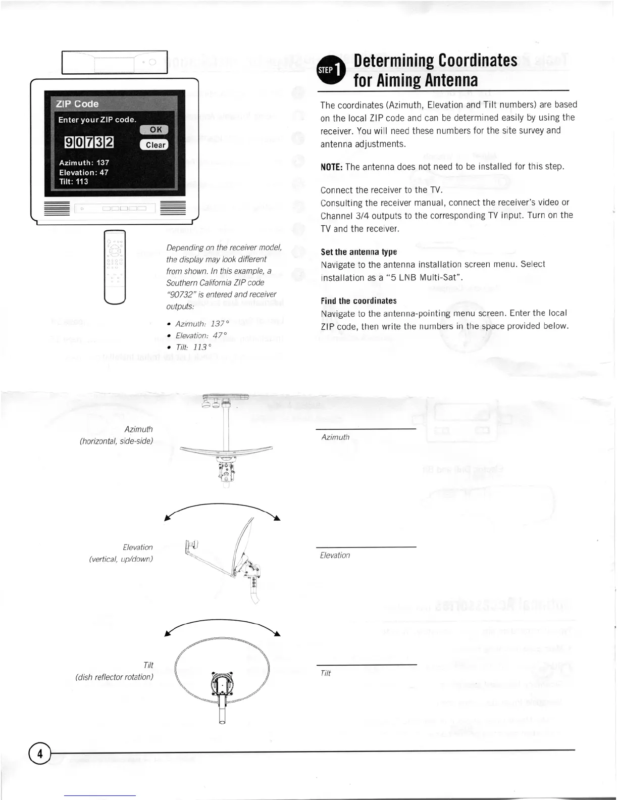Page #4 background image