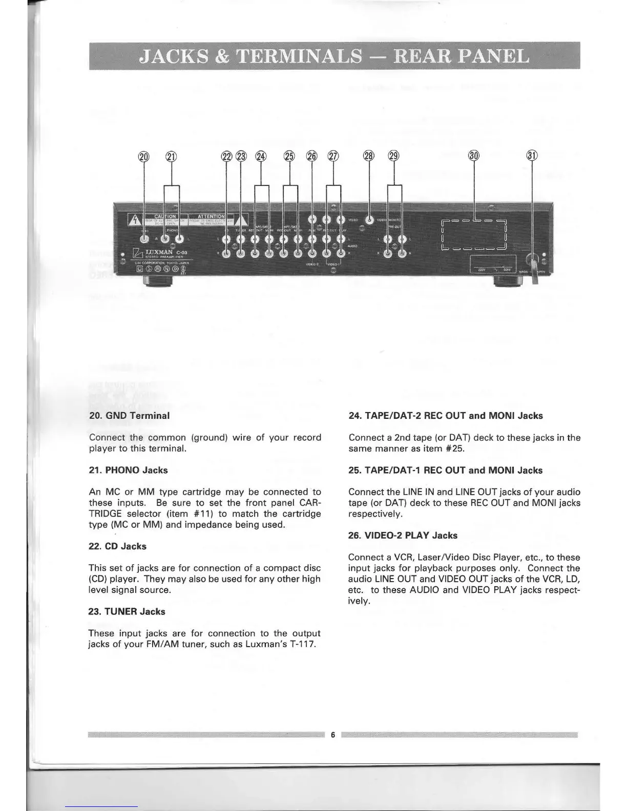 Page #6 background image
