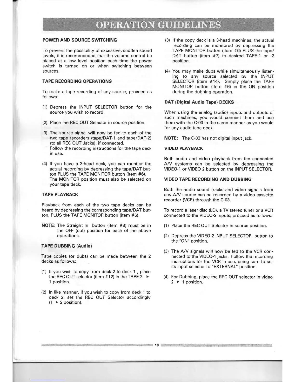 Page #10 background image