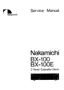Preview: Service Manual