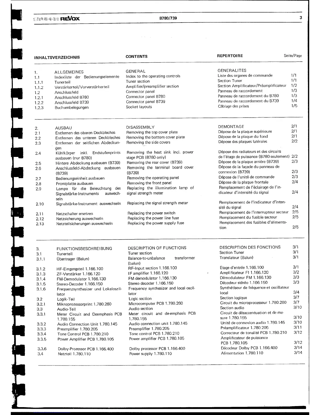 Page #3 background image
