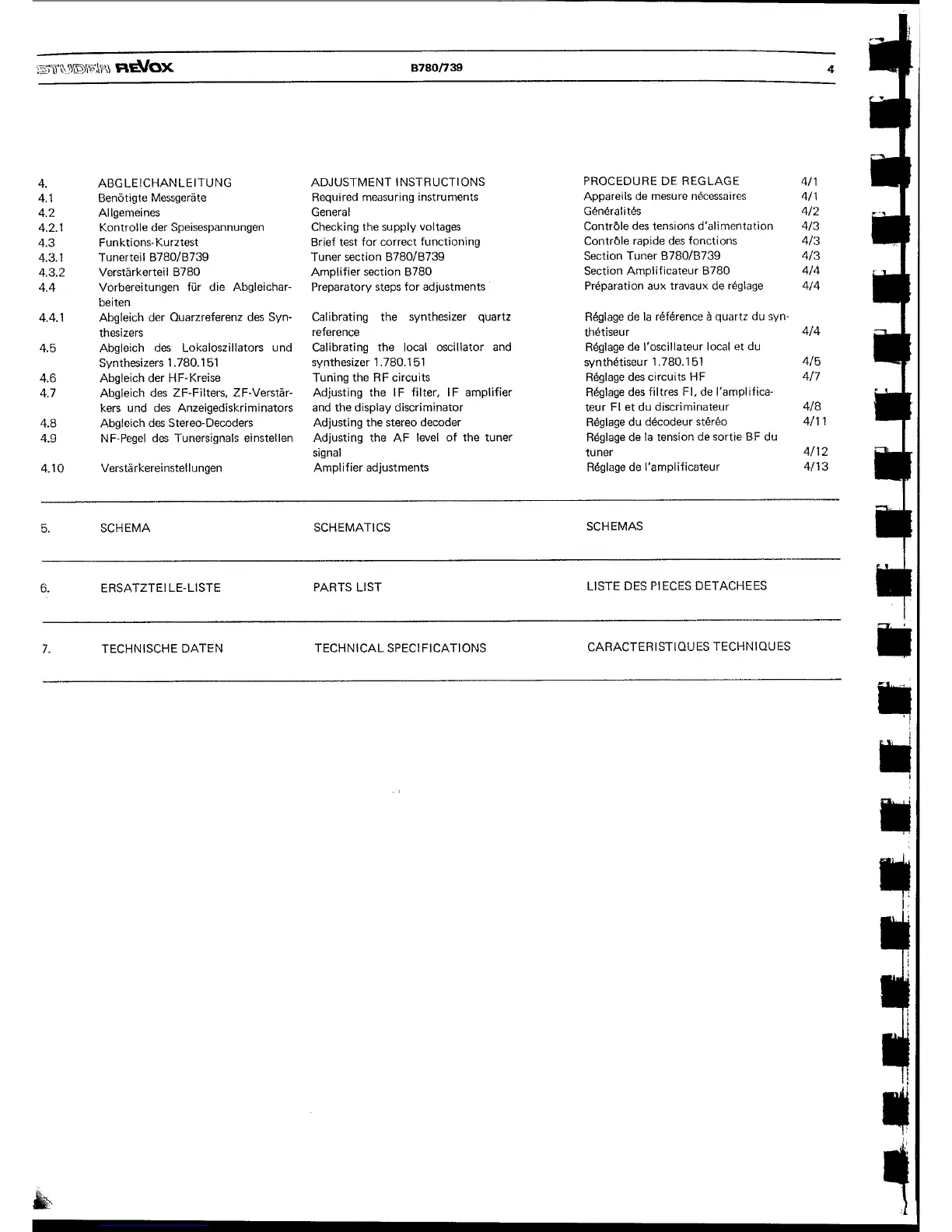 Page #4 background image