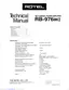 Preview: Technical Manual