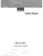 Preview: Owner's Manual