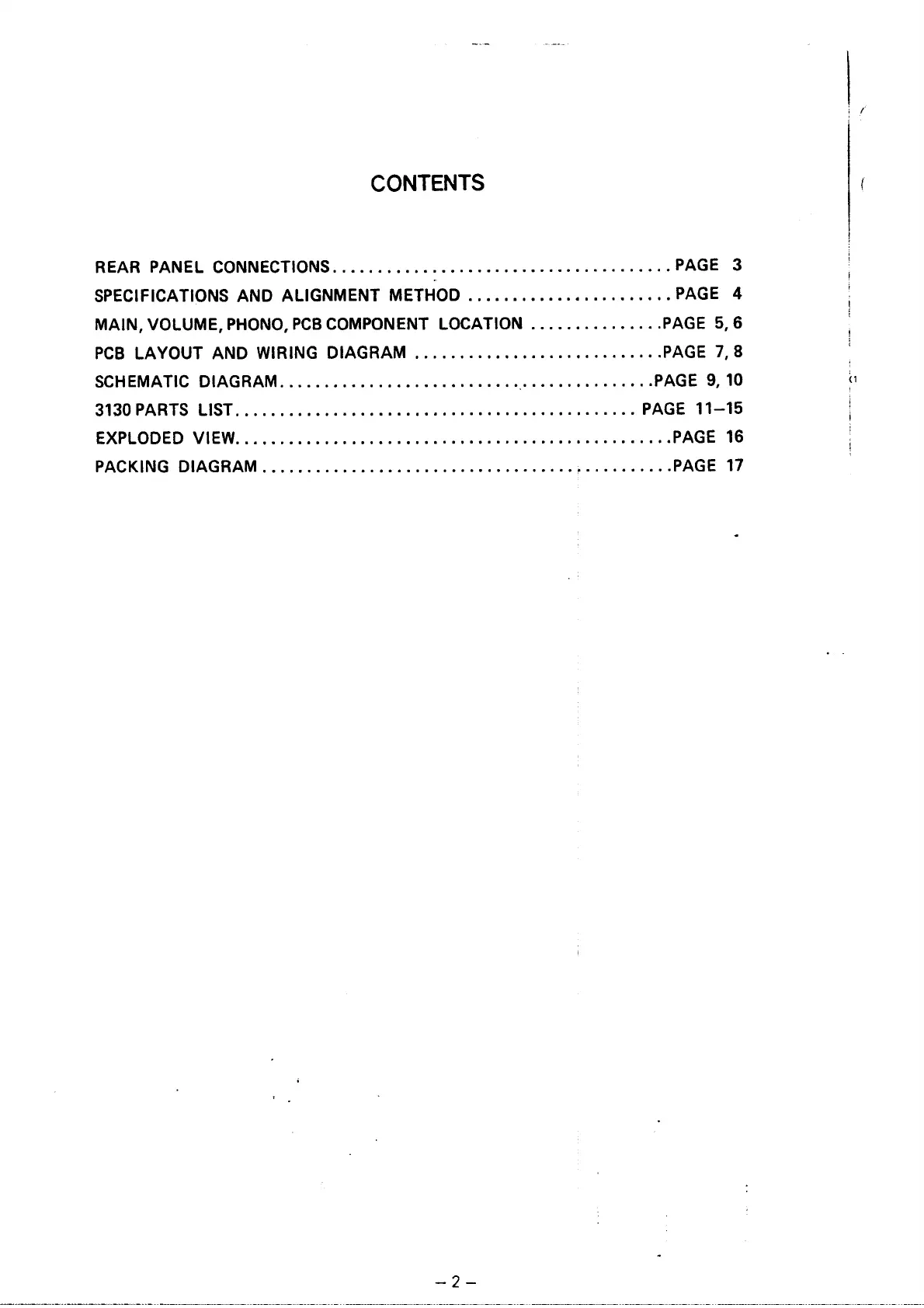 Page #2 background image