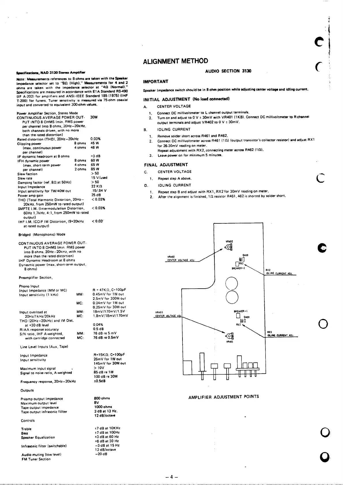 Page #4 background image