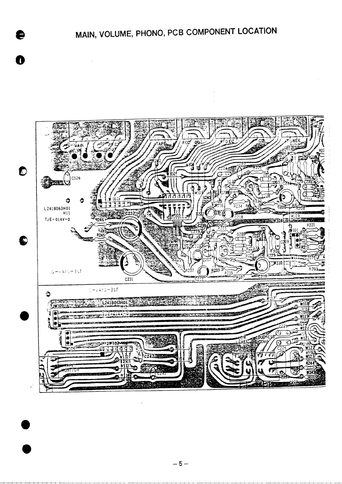 Page #5 background image