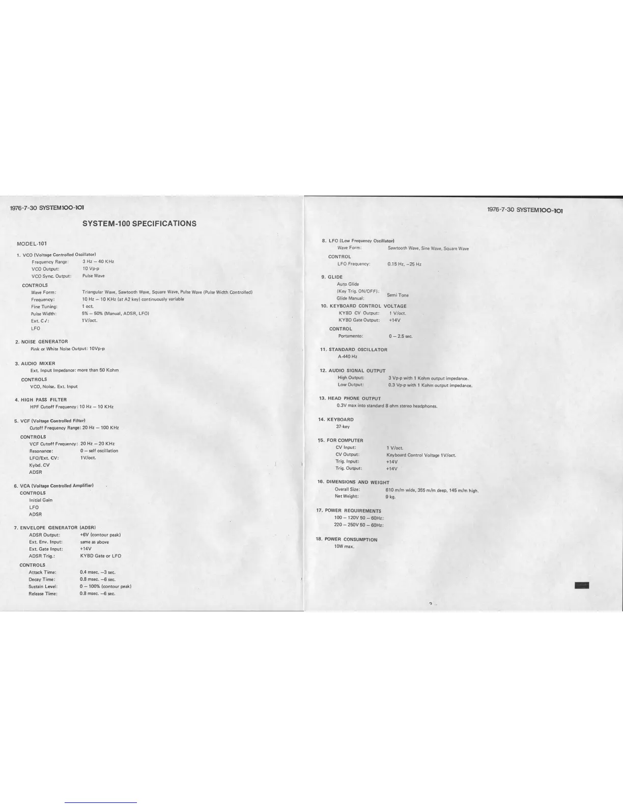 Page #3 background image
