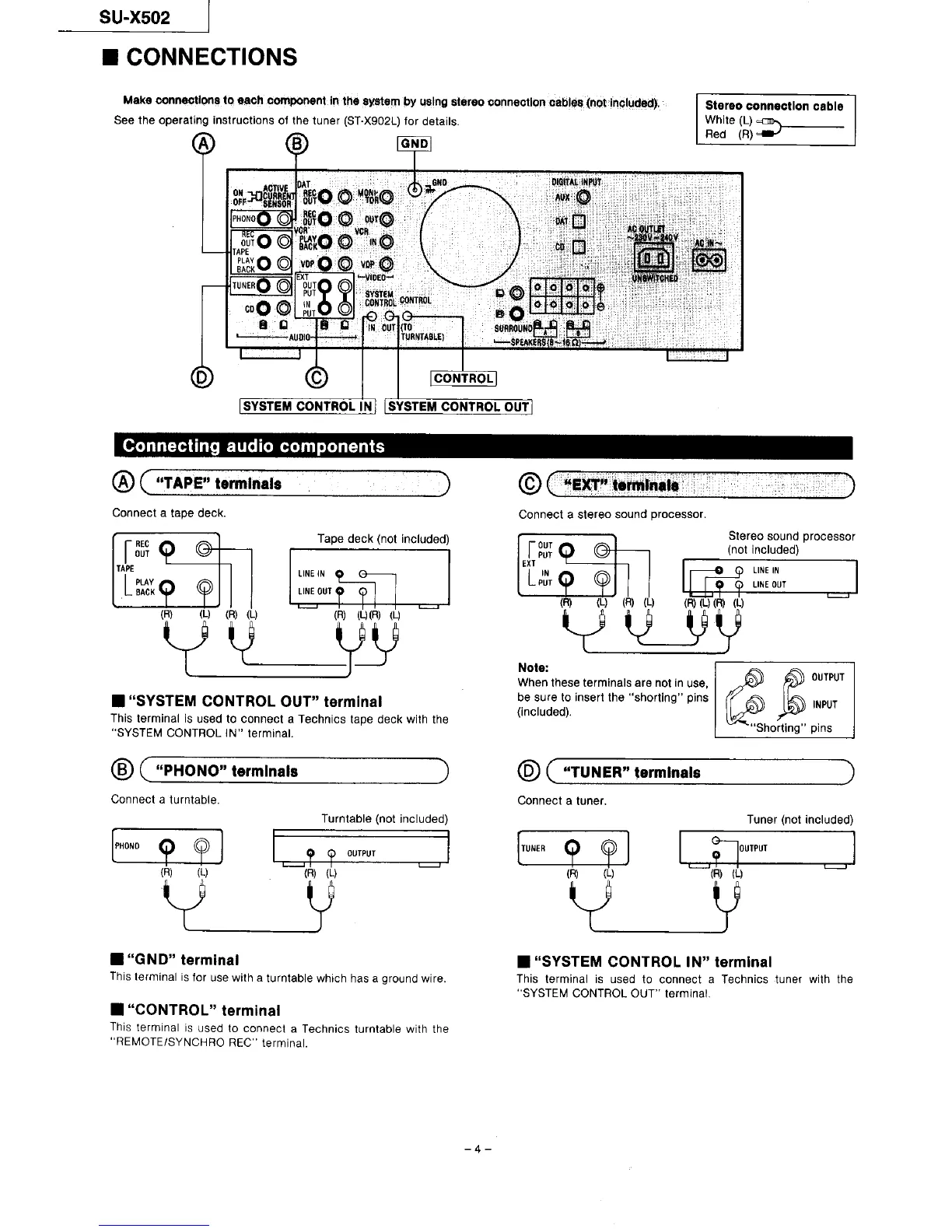 Page #4 background image