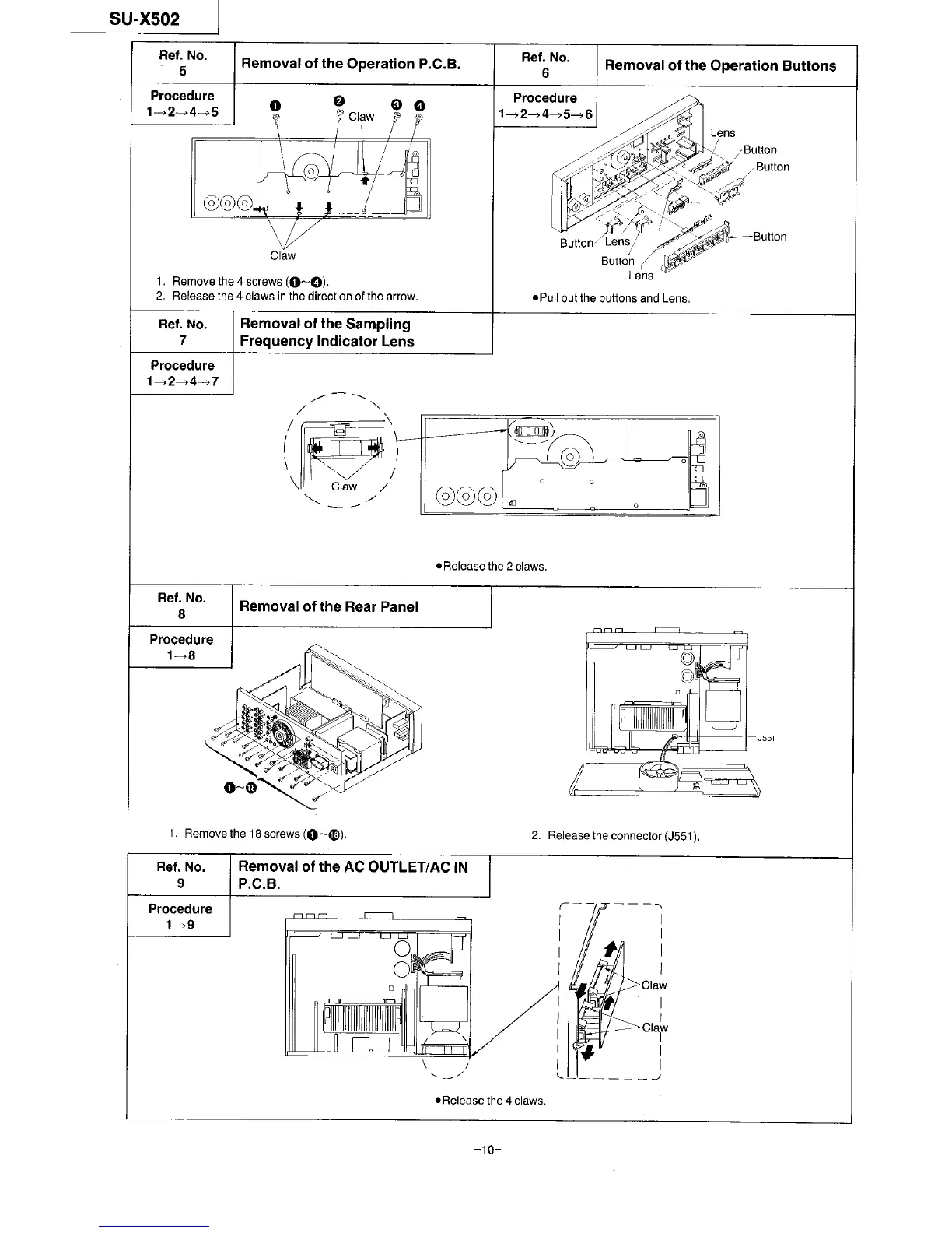Page #10 background image