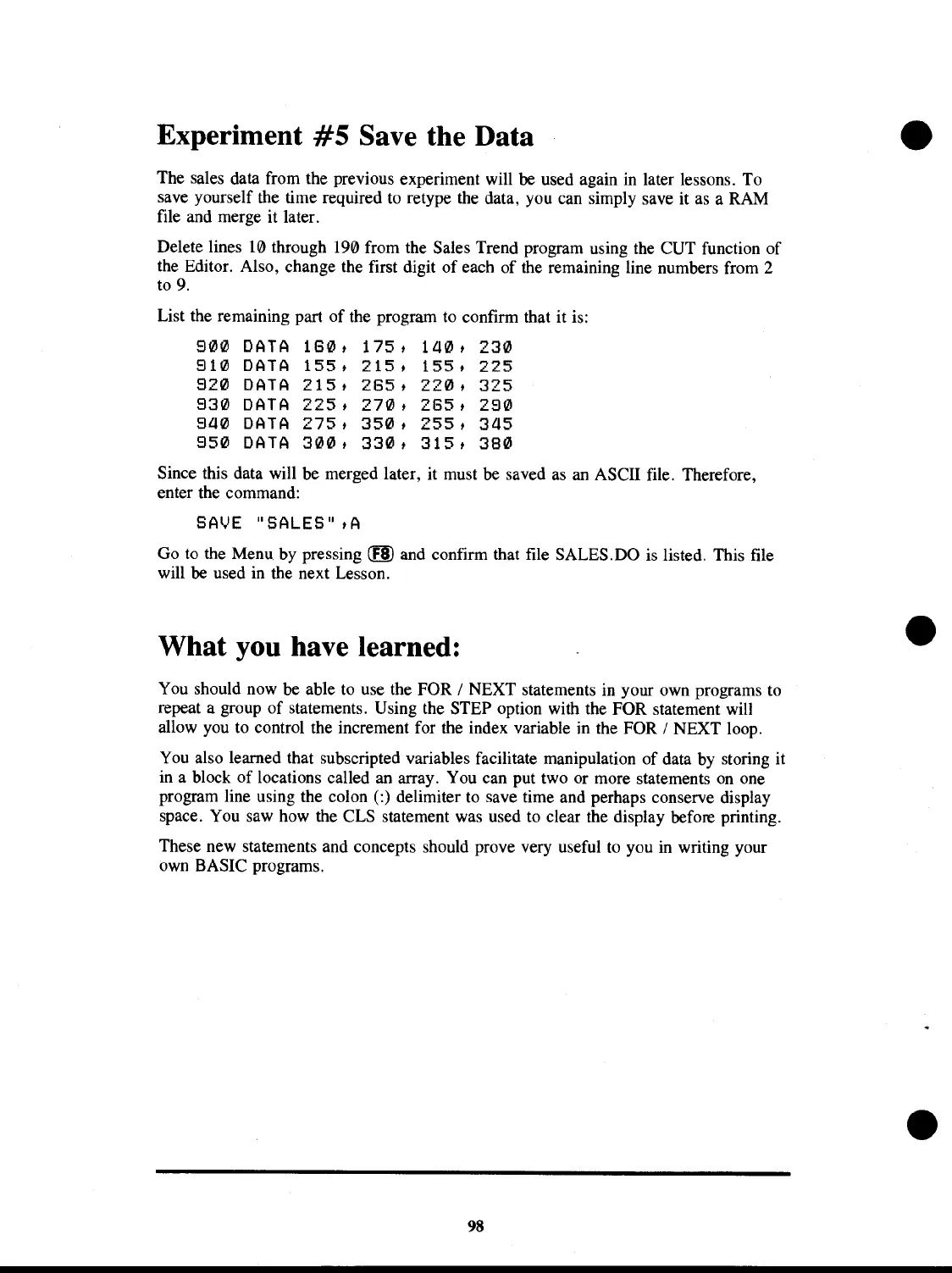 Page #104 background image
