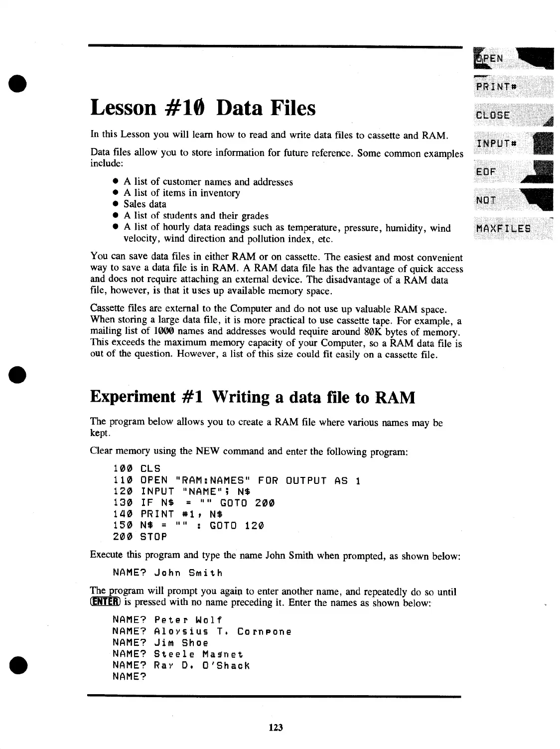 Page #129 background image