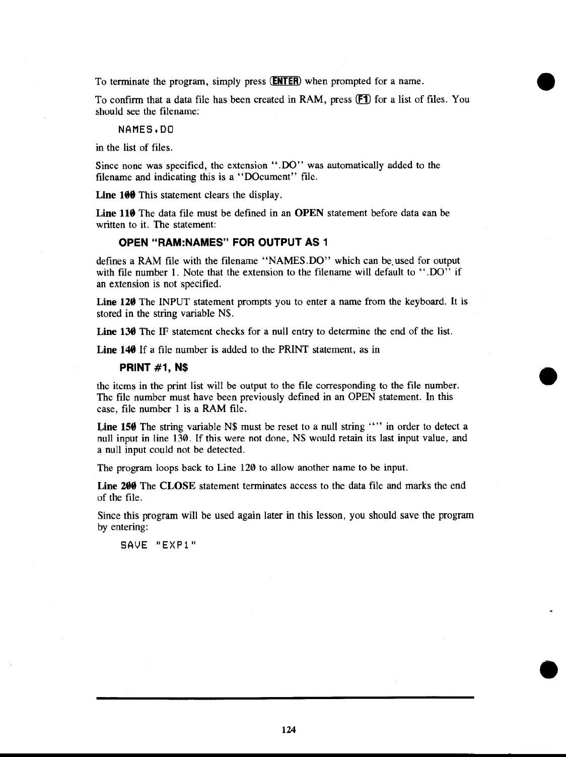 Page #130 background image