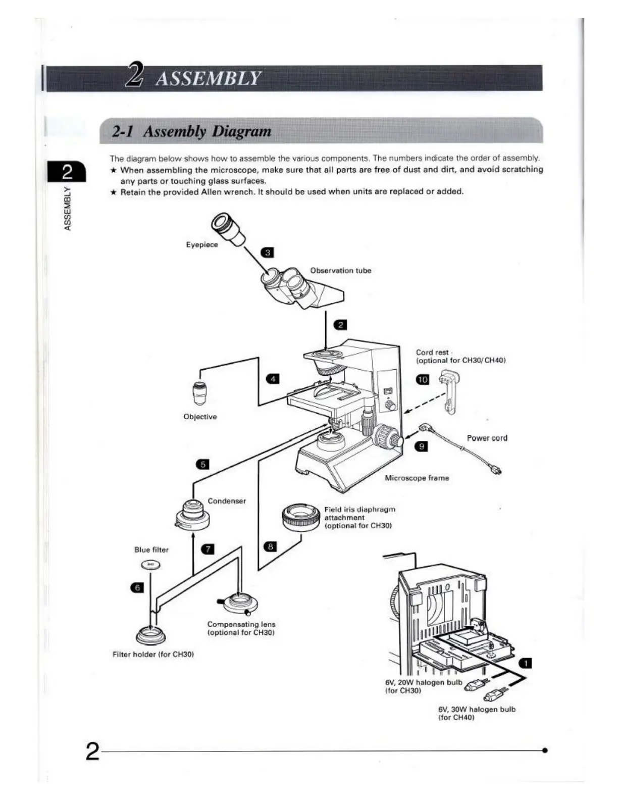 Page #6 background image