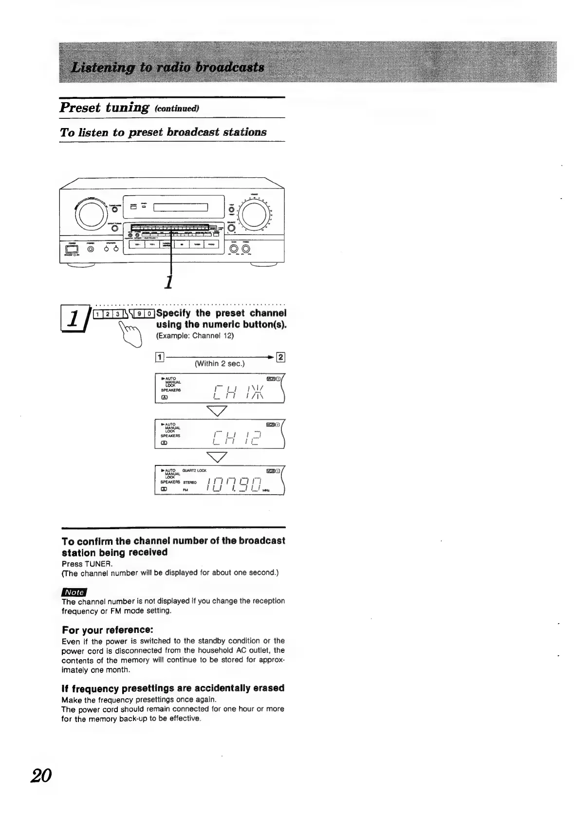 Page #20 background image