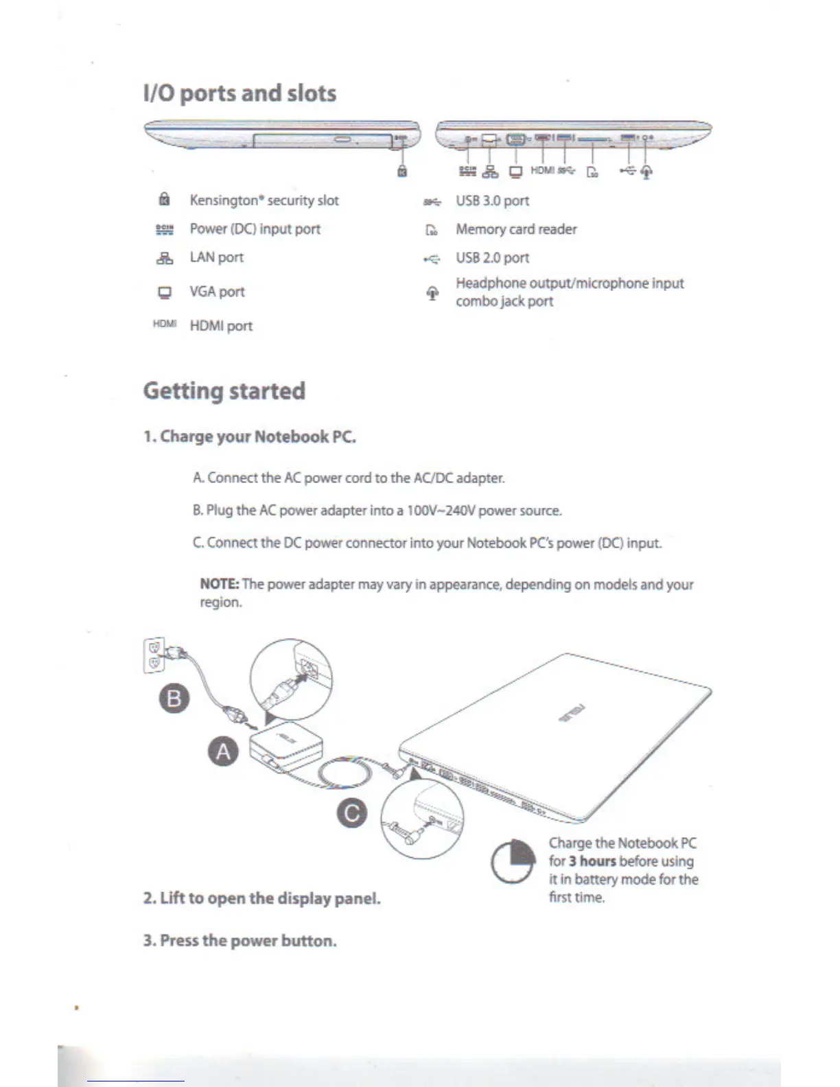 Page #3 background image