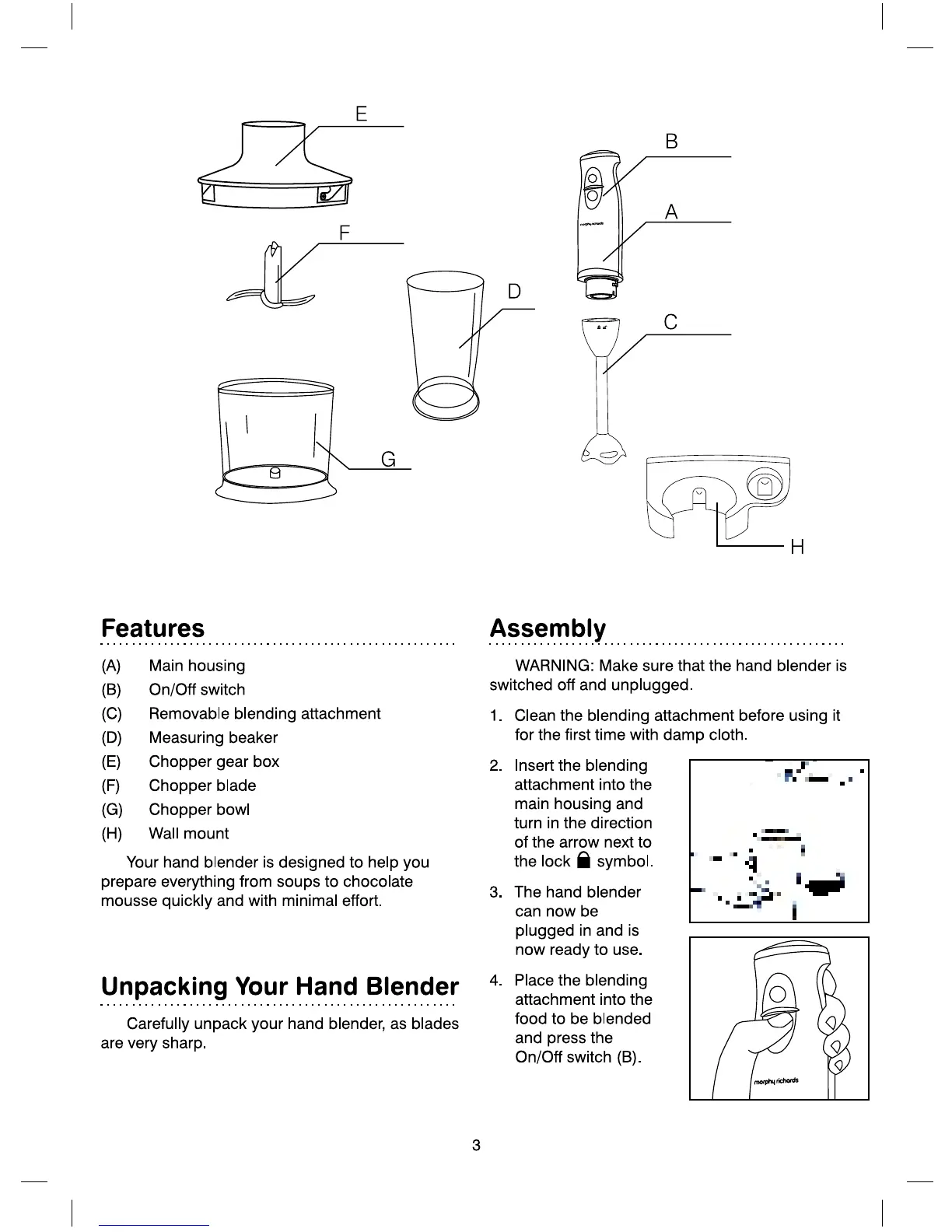 Page #3 background image