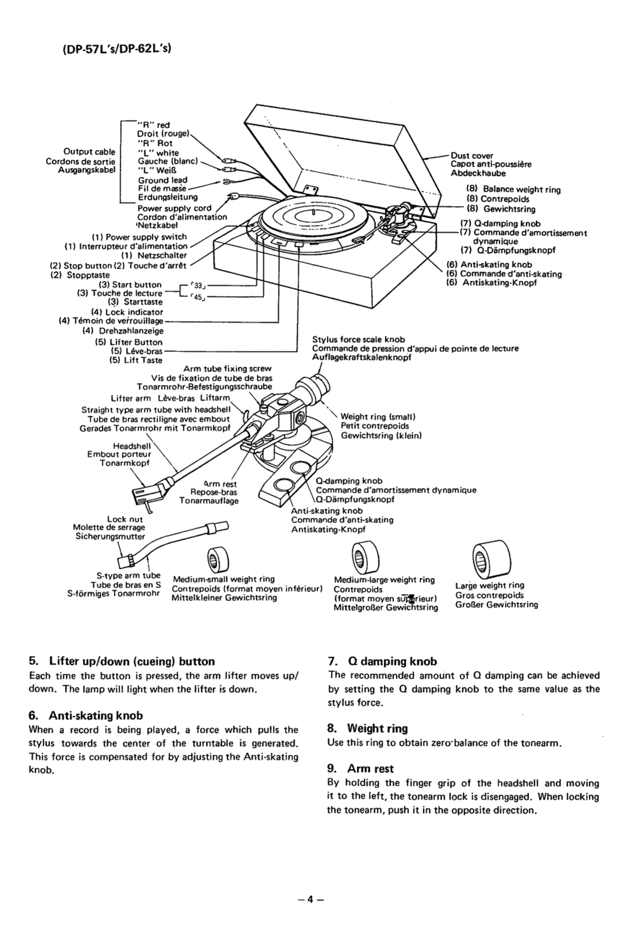 Page #4 background image