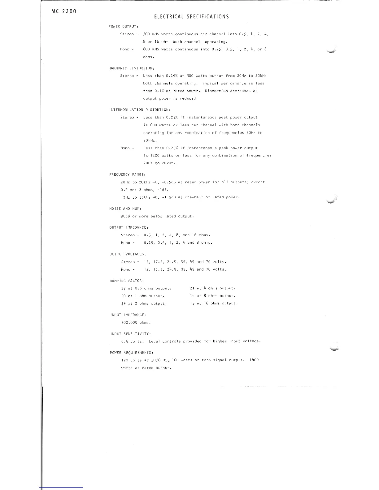 Page #2 background image