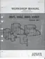 Preview: Workshop Manual