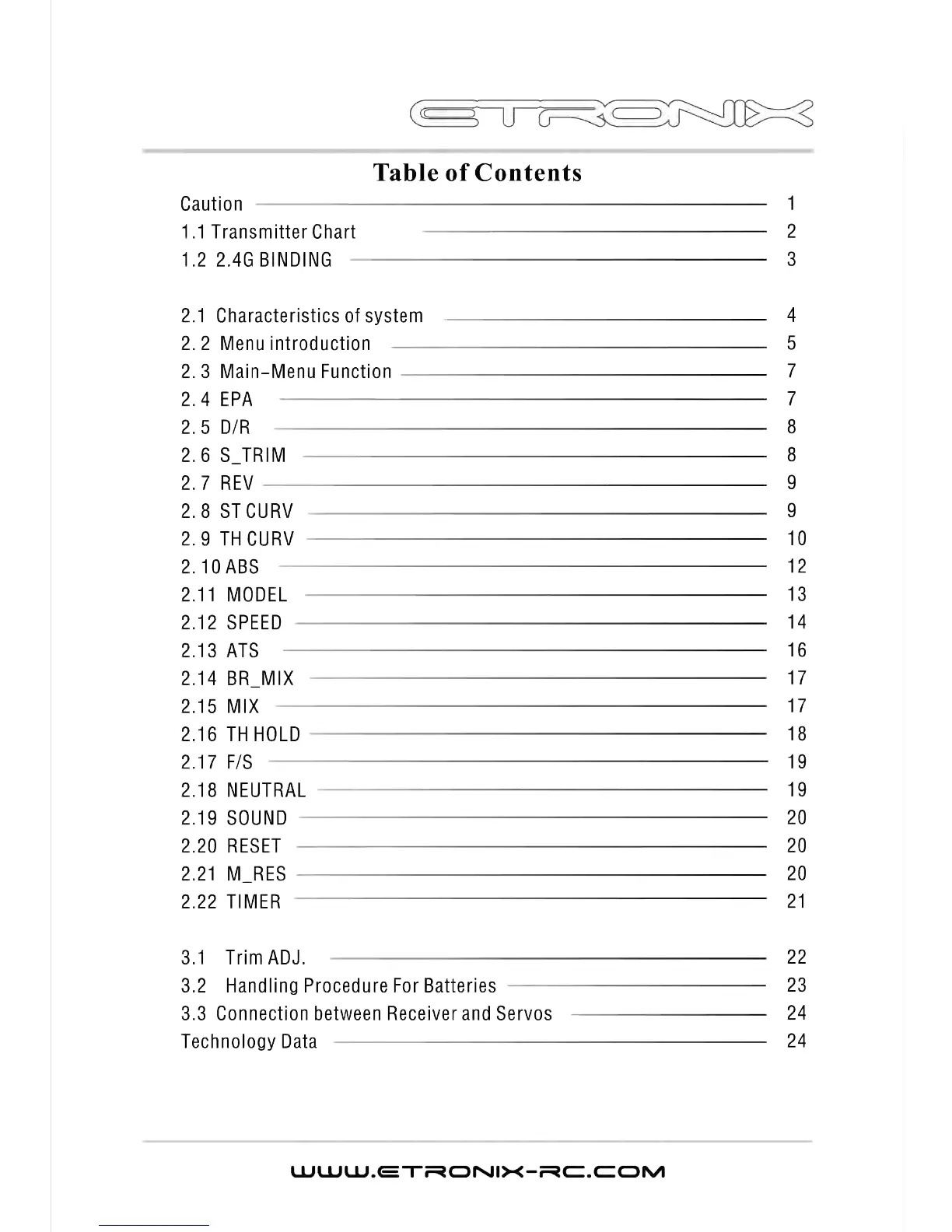 Page #3 background image