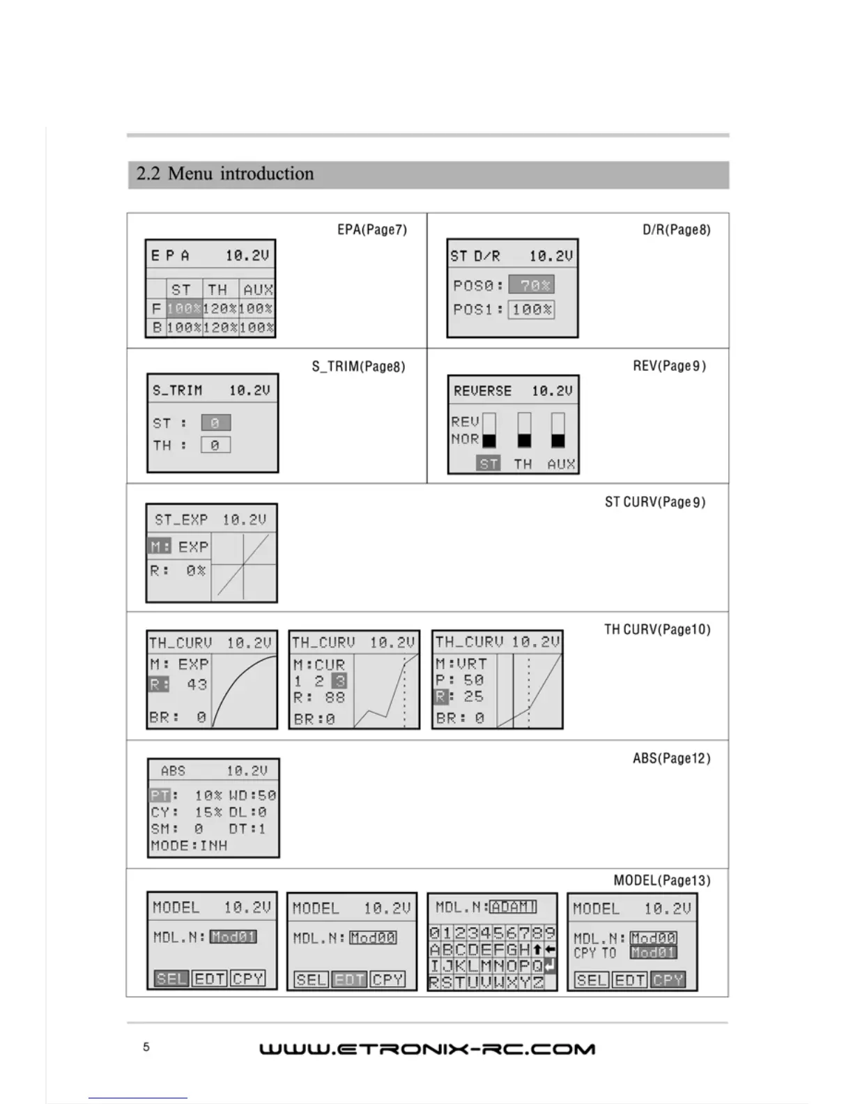 Page #8 background image