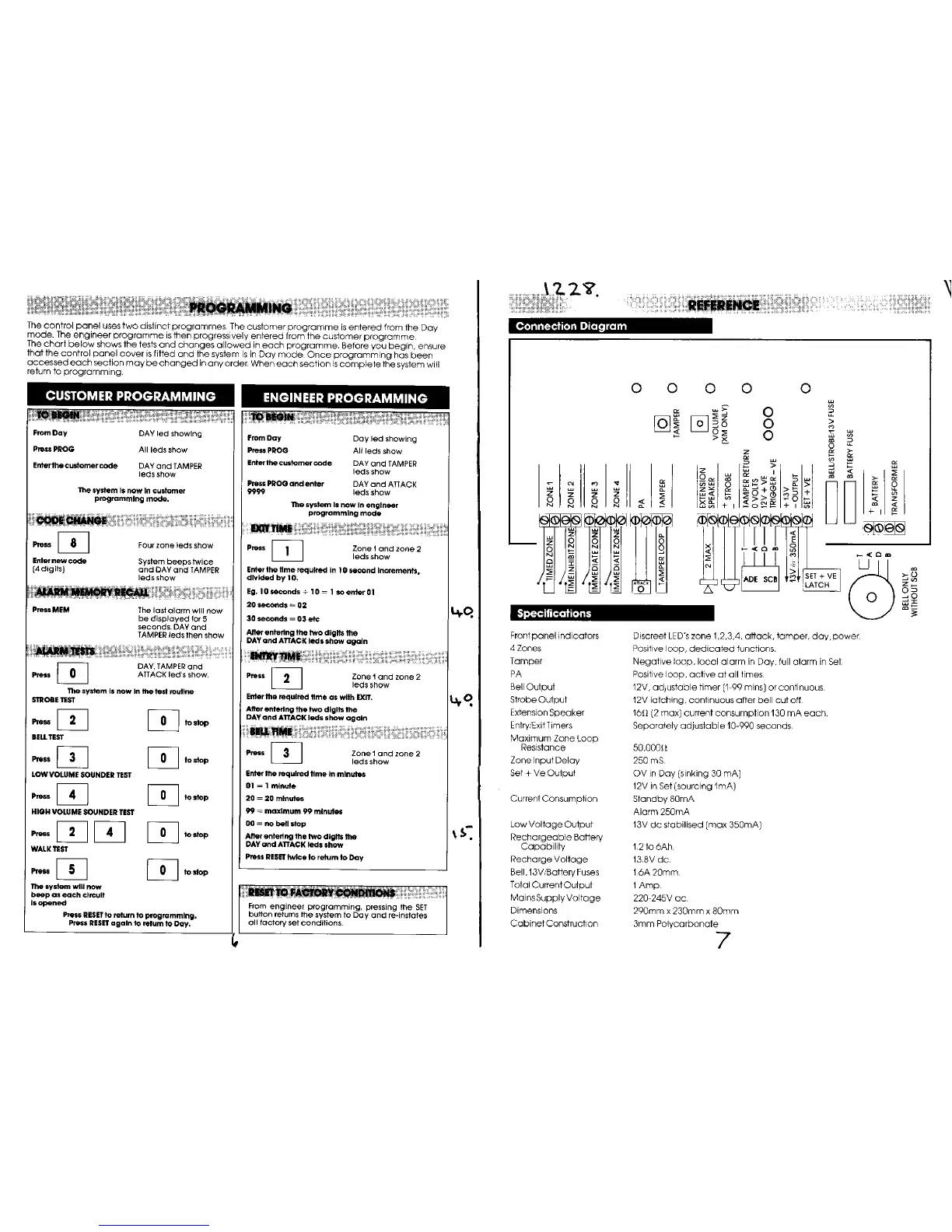 Page #3 background image