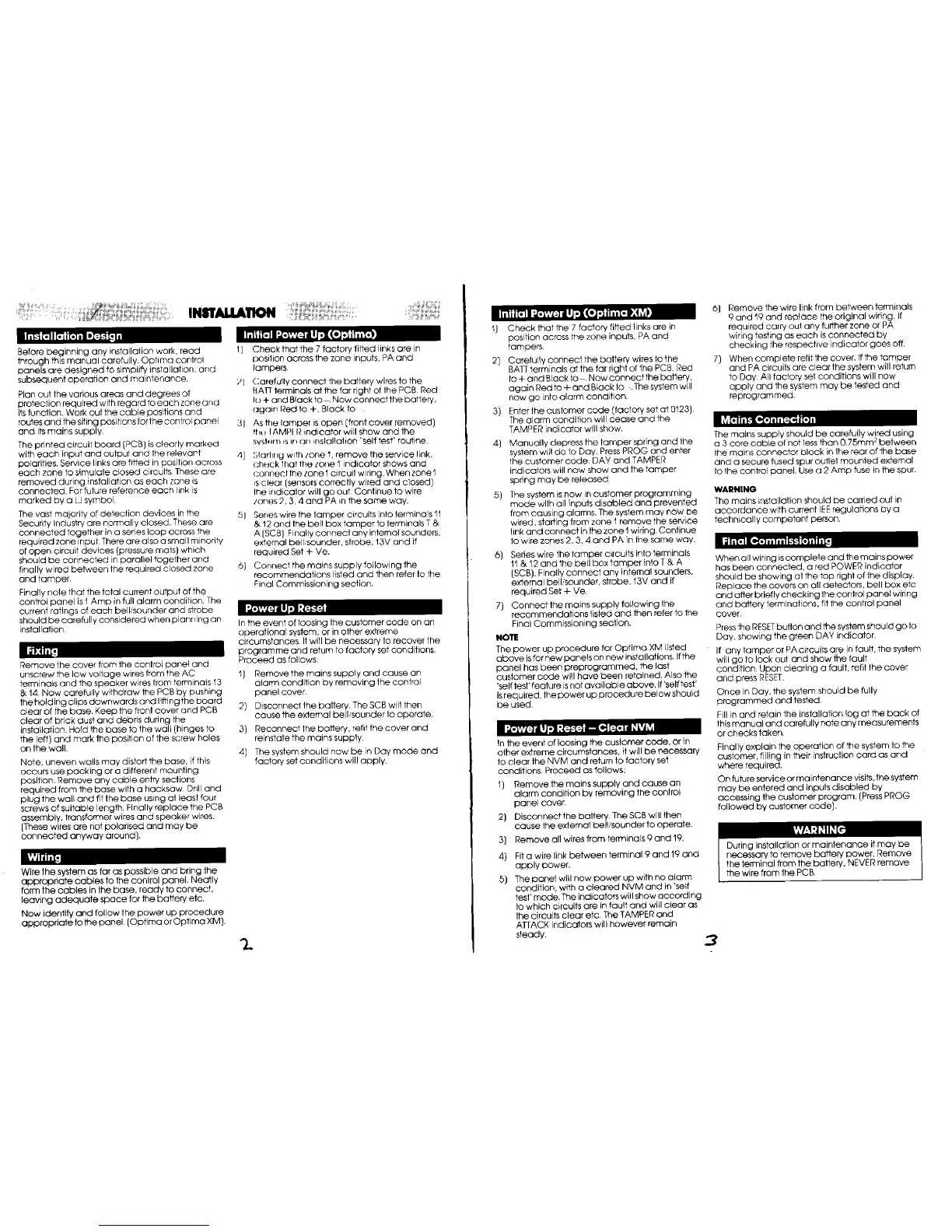 Page #4 background image