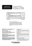 Preview: Operating Instructions