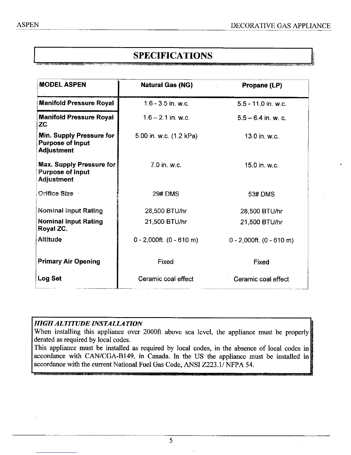 Page #5 background image