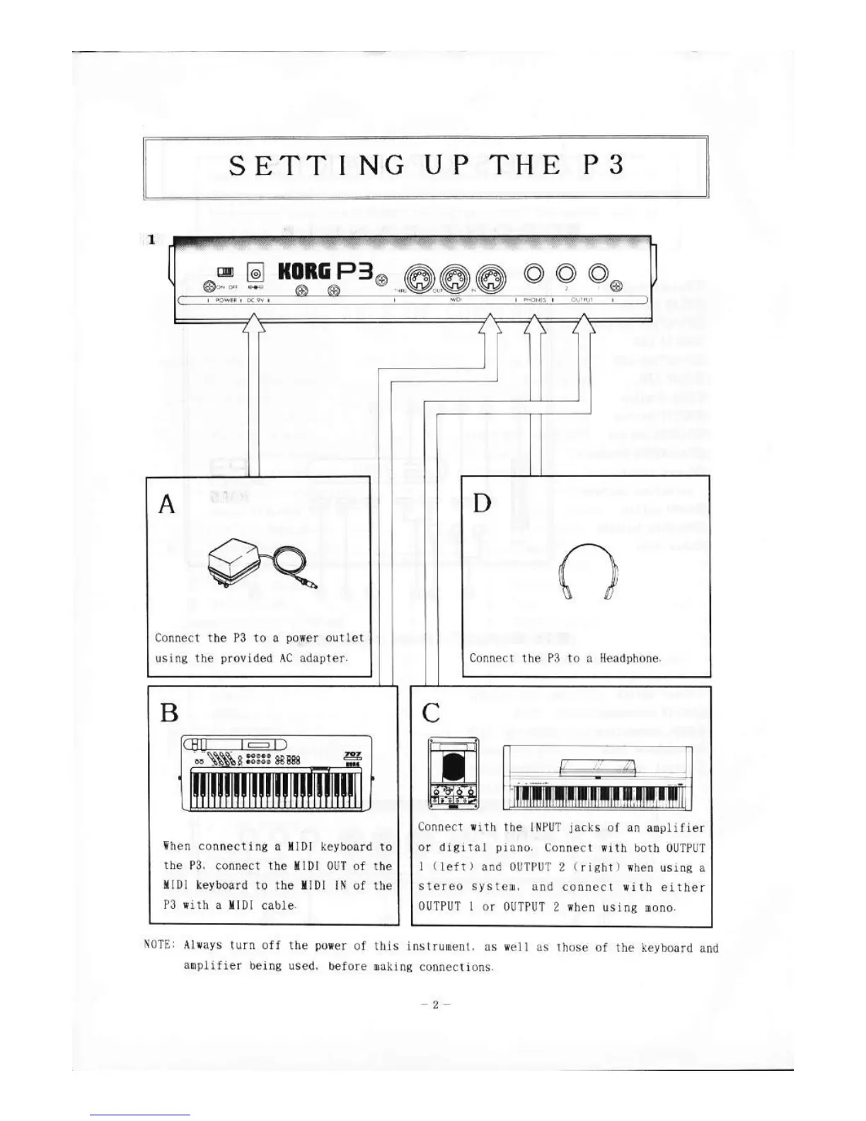Page #4 background image