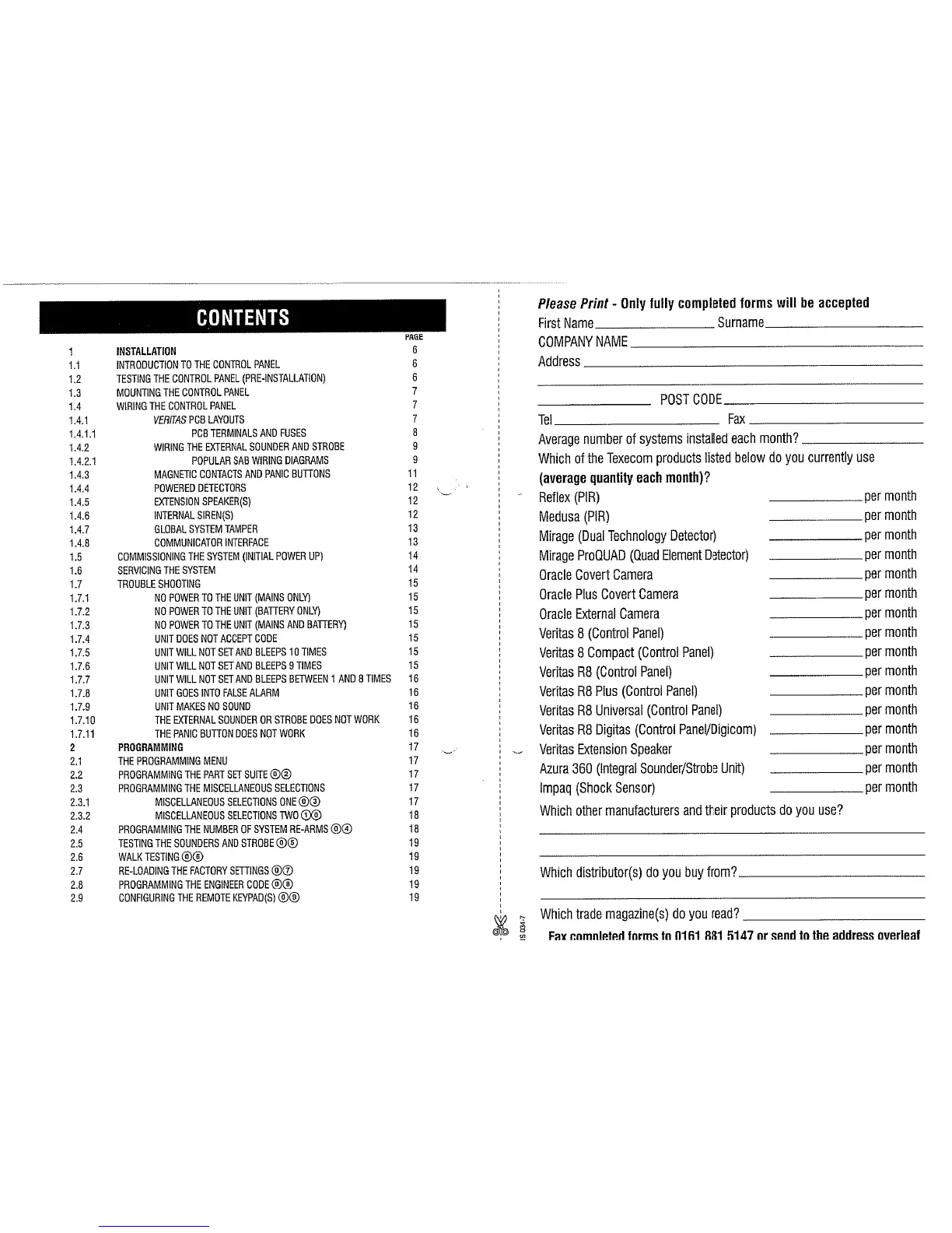 Page #2 background image