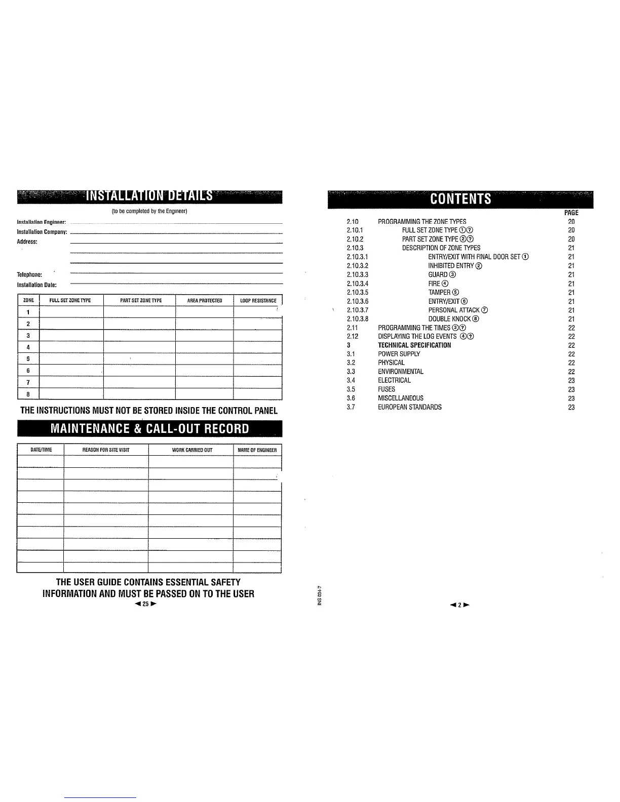 Page #3 background image