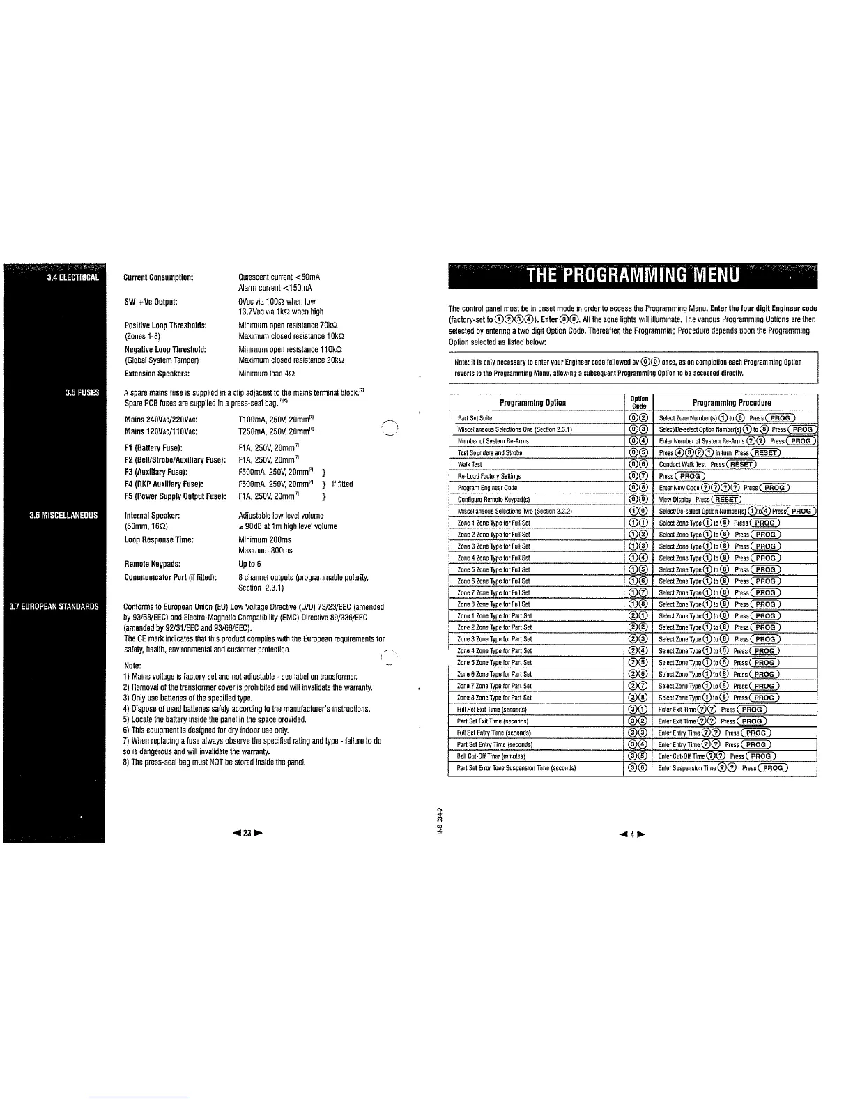 Page #5 background image