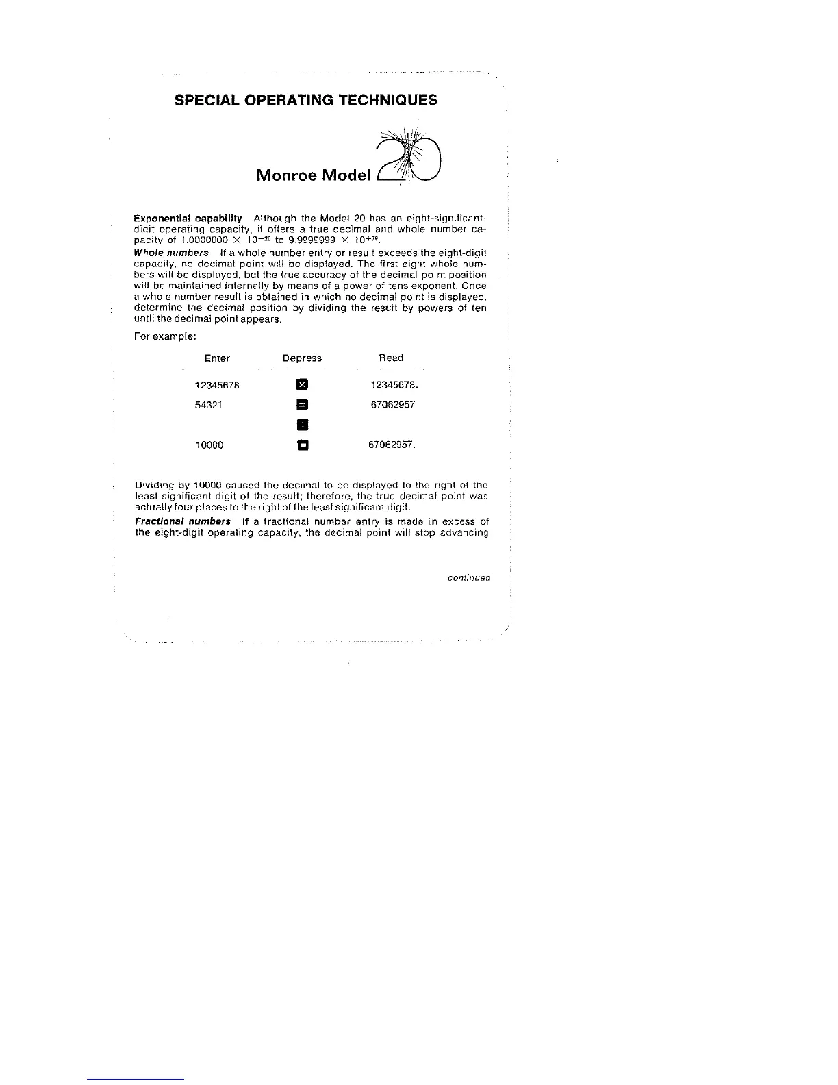 Page #6 background image